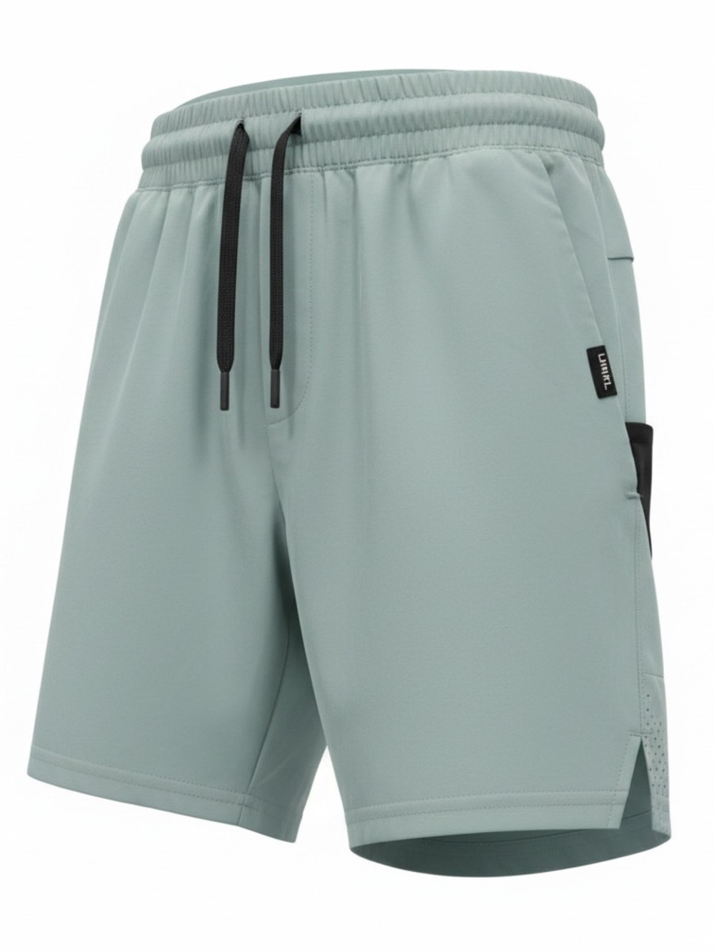 UNRL Stride Shorts Drawstring Men's Small Athleisure Working out Casual Comfort